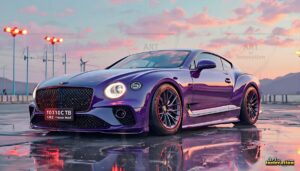 Amazing Sports Cars – AI Cinematic Wallpapers