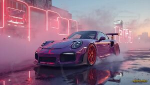Amazing Sports Cars – AI Cinematic Wallpapers