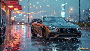 Amazing Sports Cars – AI Cinematic Wallpapers