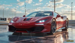 Amazing Sports Cars – AI Cinematic Wallpapers