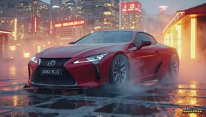 Amazing Sports Cars – AI Cinematic Wallpapers