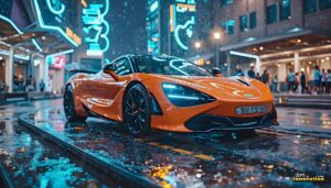 Amazing Sports Cars – AI Cinematic Wallpapers