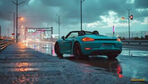 Amazing Sports Cars – AI Cinematic Wallpapers