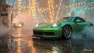 Amazing Sports Cars – AI Cinematic Wallpapers