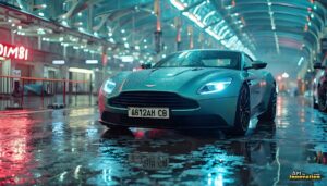 Amazing Sports Cars – AI Cinematic Wallpapers