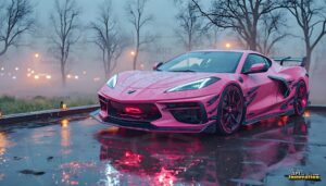 Amazing Sports Cars – AI Cinematic Wallpapers