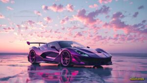 Amazing Sports Cars – AI Cinematic Wallpapers