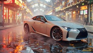Amazing Sports Cars – AI Cinematic Wallpapers