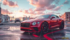 Amazing Sports Cars – AI Cinematic Wallpapers