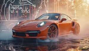 Amazing Sports Cars – AI Cinematic Wallpapers