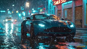 Amazing Sports Cars – AI Cinematic Wallpapers