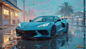 Amazing Sports Cars – AI Cinematic Wallpapers