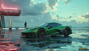 Amazing Sports Cars – AI Cinematic Wallpapers