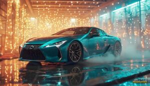 Amazing Sports Cars – AI Cinematic Wallpapers