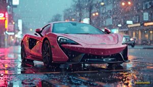 Amazing Sports Cars – AI Cinematic Wallpapers