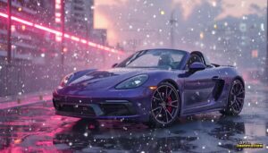 Amazing Sports Cars – AI Cinematic Wallpapers