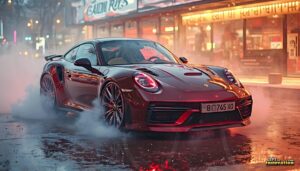 Amazing Sports Cars – AI Cinematic Wallpapers