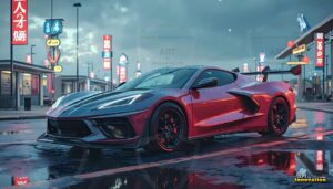 Amazing Sports Cars – AI Cinematic Wallpapers
