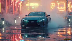 Amazing Sports Cars – AI Cinematic Wallpapers