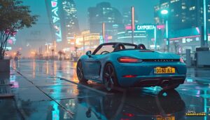 Amazing Sports Cars – AI Cinematic Wallpapers