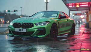 Amazing Sports Cars – AI Cinematic Wallpapers