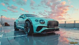 Amazing Sports Cars – AI Cinematic Wallpapers