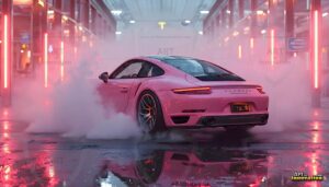 Amazing Sports Cars – AI Cinematic Wallpapers