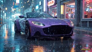 Amazing Sports Cars – AI Cinematic Wallpapers