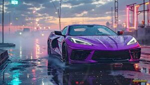 Amazing Sports Cars – AI Cinematic Wallpapers