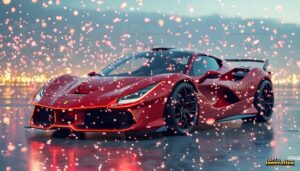 Amazing Sports Cars – AI Cinematic Wallpapers
