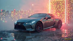 Amazing Sports Cars – AI Cinematic Wallpapers