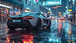 Amazing Sports Cars – AI Cinematic Wallpapers