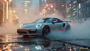 Amazing Sports Cars – AI Cinematic Wallpapers