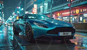 Amazing Sports Cars – AI Cinematic Wallpapers