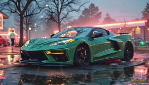 Amazing Sports Cars – AI Cinematic Wallpapers