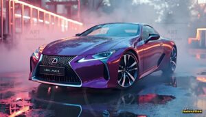 Amazing Sports Cars – AI Cinematic Wallpapers
