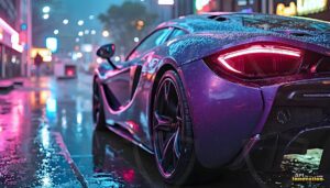 Amazing Sports Cars – AI Cinematic Wallpapers