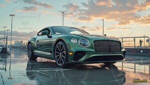 Amazing Sports Cars – AI Cinematic Wallpapers