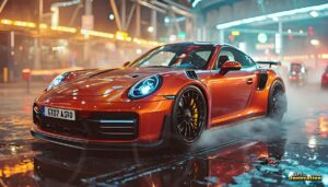 Amazing Sports Cars – AI Cinematic Wallpapers