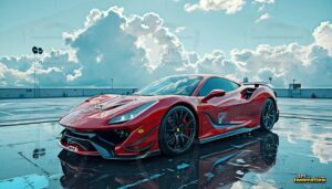 Amazing Sports Cars – AI Cinematic Wallpapers