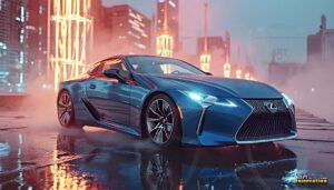 Amazing Sports Cars – AI Cinematic Wallpapers