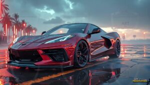 Amazing Sports Cars – AI Cinematic Wallpapers