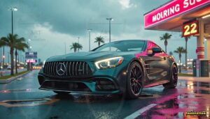 Amazing Sports Cars – AI Cinematic Wallpapers
