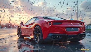 Amazing Sports Cars – AI Cinematic Wallpapers