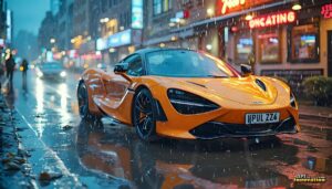 Amazing Sports Cars – AI Cinematic Wallpapers