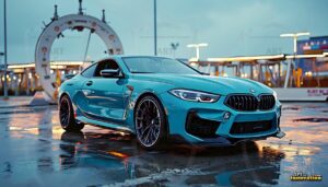 Amazing Sports Cars – AI Cinematic Wallpapers