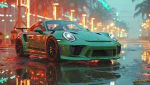 Amazing Sports Cars – AI Cinematic Wallpapers
