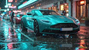 Amazing Sports Cars – AI Cinematic Wallpapers