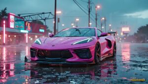 Amazing Sports Cars – AI Cinematic Wallpapers