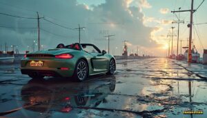 Amazing Sports Cars – AI Cinematic Wallpapers